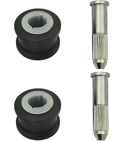 Amazon.com: Dorman 38493 Front Door Hinge Pin And Bushing Kit